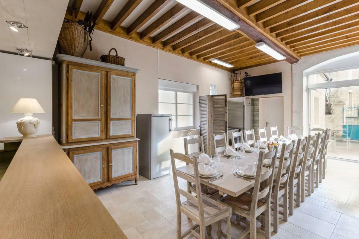 Villa Les 3 Cepages Balnot-sur-Laignes Exterior foto